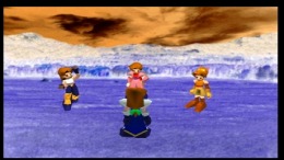 Treasure Gear ��� PlayStation 1