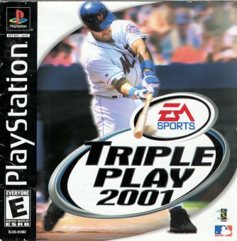 Triple Play 2001  