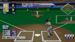 Triple Play '97  PlayStation 1