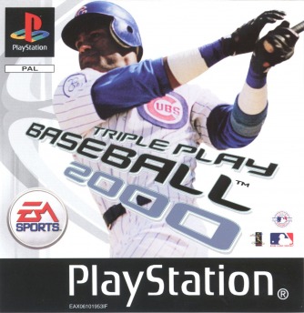 Triple Play Baseball 2000  