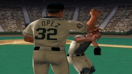 Triple Play Baseball  PlayStation 1