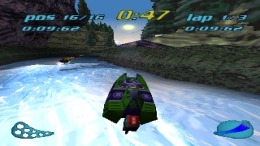 Turbo Prop Racing PS1