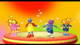  Tweenies Game Time