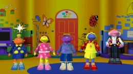   Tweenies Game Time