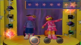 Tweenies Game Time PS1