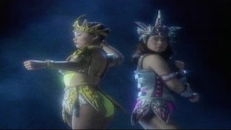 ������� ��� Twin Goddeses