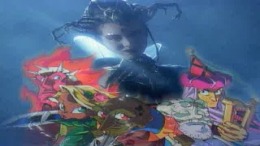 �������� Twin Goddeses