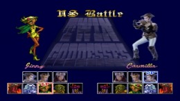 Twin Goddeses �����