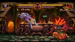 ����������� ���� Twin Goddeses