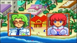 ������� ��� Twinbee Taisen Puzzle Dama