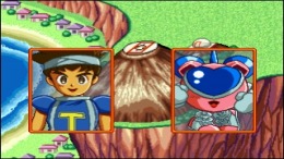 ������� Twinbee Taisen Puzzle Dama