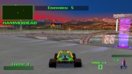 �������� Twisted Metal - World Tour