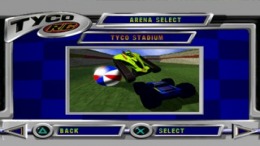  Tyco R/C Assault with a Battery