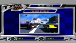   Tyco R/C Assault with a Battery