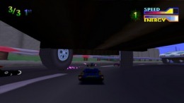  Tyco R/C Assault with a Battery