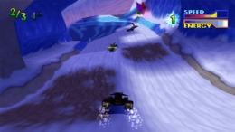  Tyco R/C Assault with a Battery