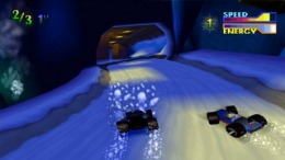 Tyco R/C Assault with a Battery PS1