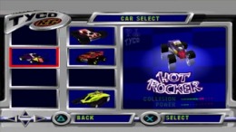   Tyco R/C Assault with a Battery