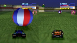 Tyco R/C Assault with a Battery 