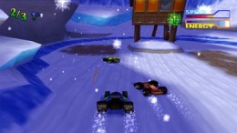   Tyco R/C Assault with a Battery