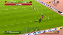 UEFA Challenge  PlayStation 1