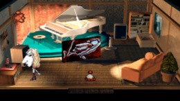 UFO - A Day in the Life ��� PlayStation 1