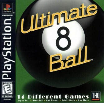 Ultimate 8 Ball  