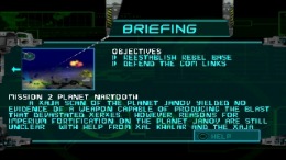 Uprising X  PlayStation 1