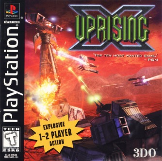 Uprising X  