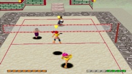 ������� V-Ball - Beach Volley Heroes