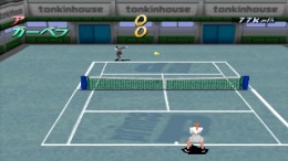 ����������� ���� V-Tennis 2