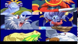 ������� ��� Vampire Saviour EX Edition