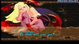 ������� Vampire Saviour EX Edition