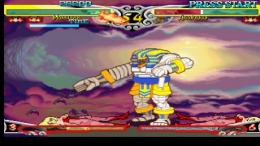 �������� ���� Vampire Saviour EX Edition