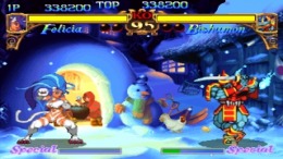 �������� Vampire - The Night Warriors