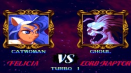 ������� Vampire - The Night Warriors