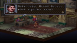 Vandal Hearts II - Tenjou no Mon ��� PlayStation 1