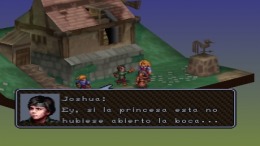 ������� ��� Vandal Hearts II - Tenjou no Mon