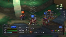 Vandal Hearts II - Tenjou no Mon �����