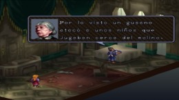 ����������� ���� Vandal Hearts II - Tenjou no Mon