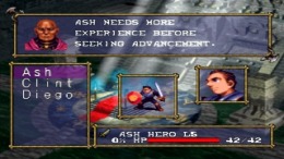 Vandal Hearts - Ushinawareta Kodai Bunmei ��� PlayStation 1