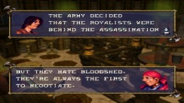 ������� Vandal Hearts - Ushinawareta Kodai Bunmei