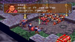 Vandal Hearts - Ushinawareta Kodai Bunmei��� PS1