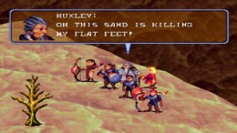 �������� ���� Vandal Hearts - Ushinawareta Kodai Bunmei