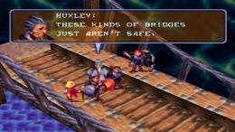 ����������� ���� Vandal Hearts - Ushinawareta Kodai Bunmei