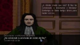 Versailles - A Game of Intrigue  PlayStation 1
