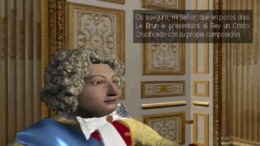 Versailles - A Game of Intrigue PS1