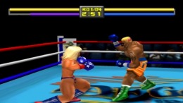 Victory Boxing Challenger ��� PlayStation 1
