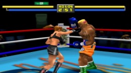 ������� Victory Boxing Challenger