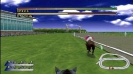 Virtual Gallop-Kishudou ��� PlayStation 1